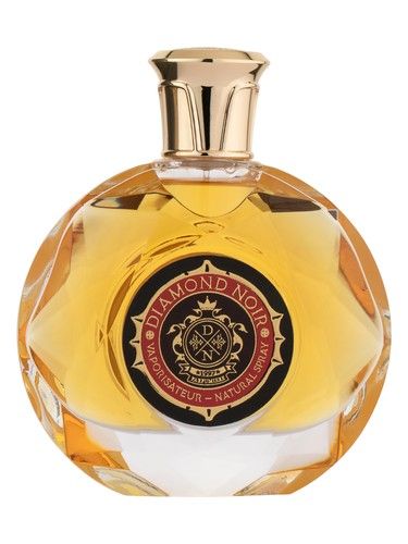 Louis Alavia Diamond Noir fragrance bottle