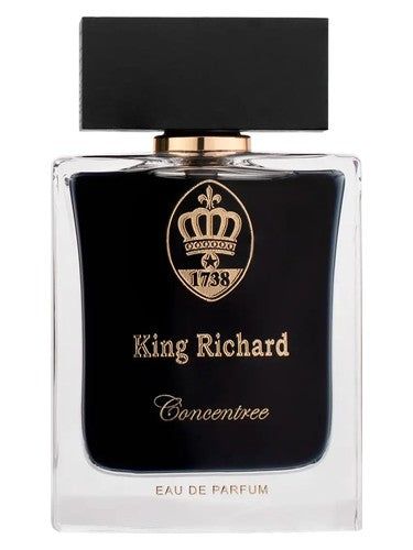 Louis Alavia King Richard Concentree fragrance bottle