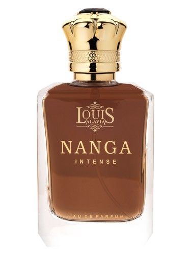 Louis Alavia Nanga Intense fragrance bottle