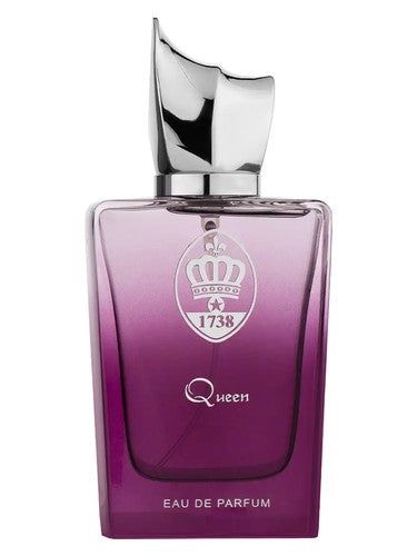 Louis Alavia Queen fragrance bottle