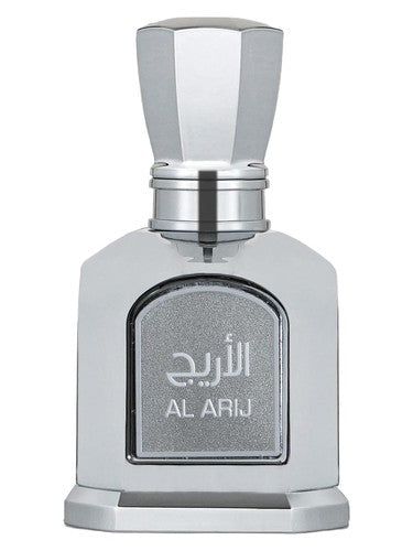 Louis Cardin Al Arij fragrance bottle