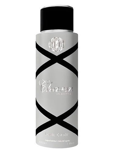 Louis Cardin Charm fragrance bottle