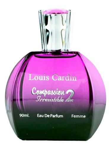 Louis Cardin Compassion 2 Irresistible fragrance bottle