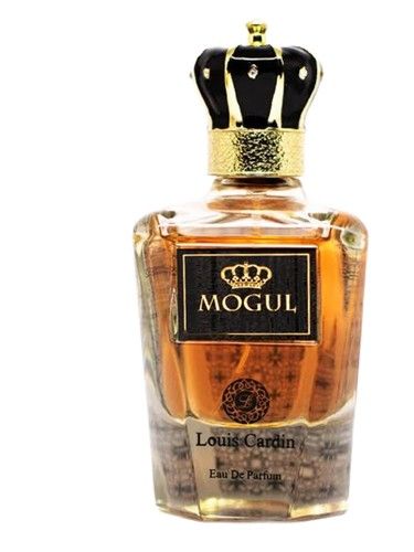 Louis Cardin Mogul fragrance bottle