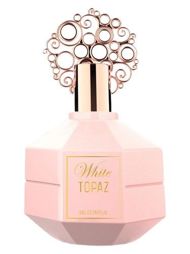 Louis Cardin White Topaz fragrance bottle