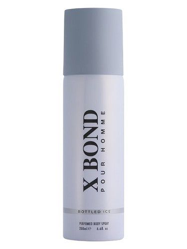Louis Olivier X Bond Ice Deo fragrance bottle