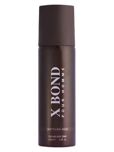Louis Olivier X Bond Oud Deo fragrance bottle