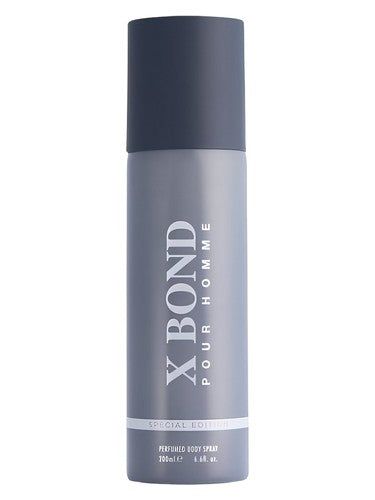 Louis Olivier X Bond Special Edition Deo fragrance bottle