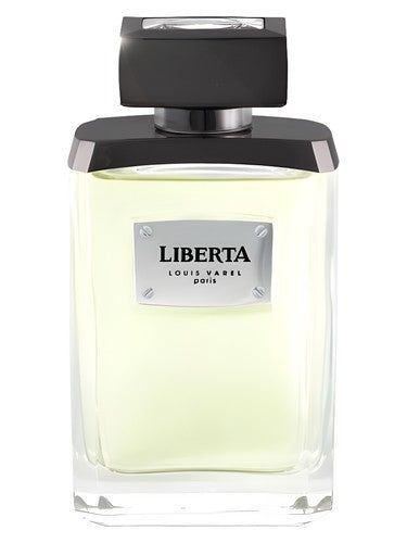 Louis Varel Liberta fragrance bottle