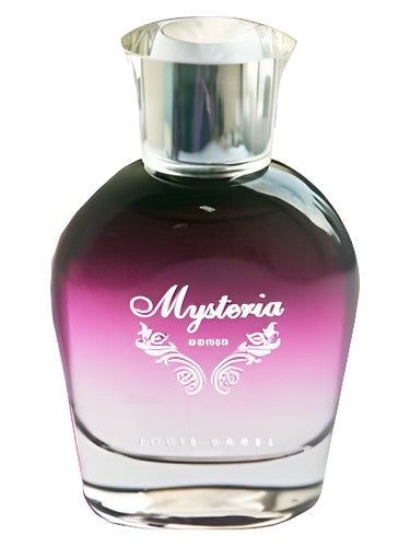 Louis Varel Mysteria fragrance bottle
