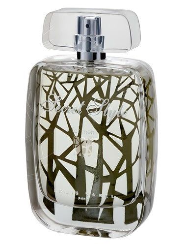 Louis Varel Secret Style For Men fragrance bottle
