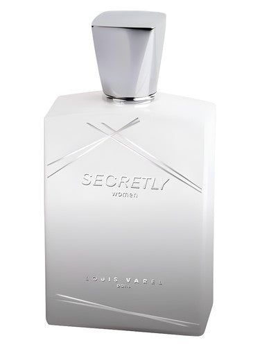 Louis Varel Secretly Women fragrance bottle