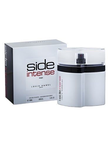 Louis Varel Side Intense Men fragrance bottle