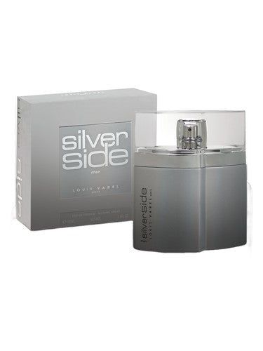 Louis Varel Silver Side Men fragrance bottle
