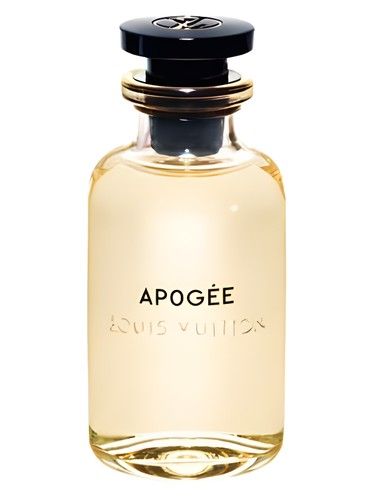 Louis Vuitton Apogée fragrance bottle