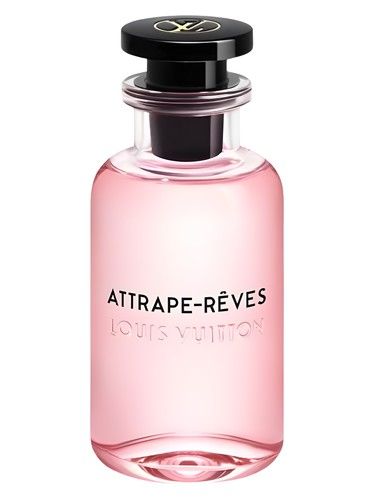 Louis Vuitton Attrape-Rêves fragrance bottle