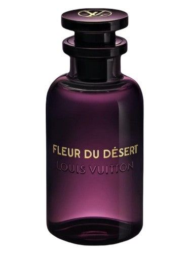 Louis Vuitton Fleur du Désert fragrance bottle