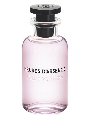 Louis Vuitton Heures d'Absence fragrance bottle