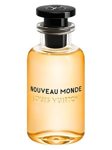 Louis Vuitton Nouveau Monde fragrance bottle