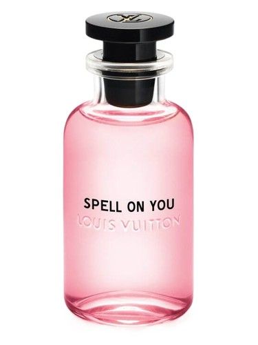 Louis Vuitton Spell On You fragrance bottle
