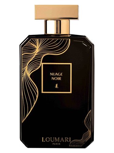 Loumari Nuage Noir fragrance bottle