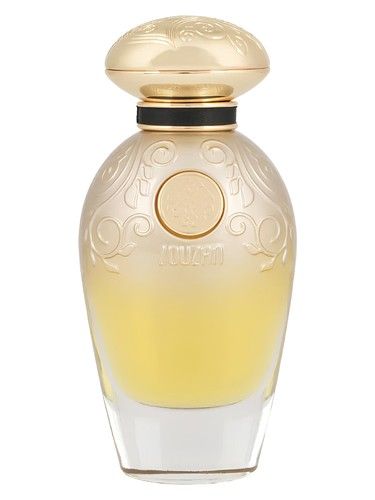 Louzan Ghawi fragrance bottle