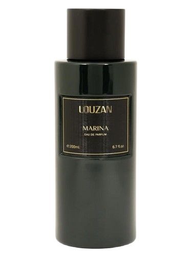 Louzan Marina fragrance bottle