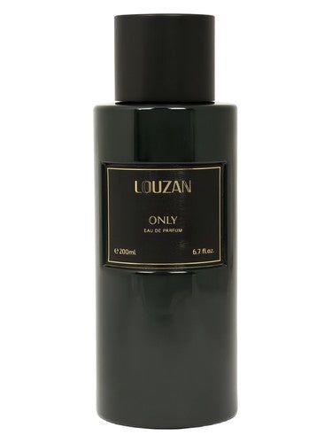 Louzan Only fragrance bottle