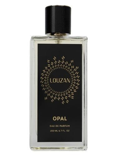 Louzan Opal fragrance bottle