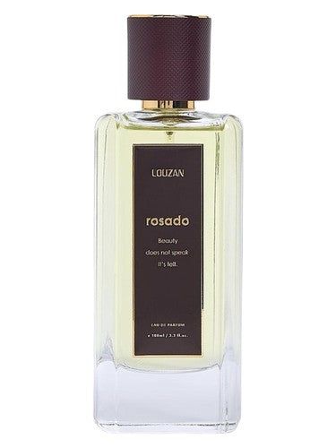 Louzan Rosado fragrance bottle