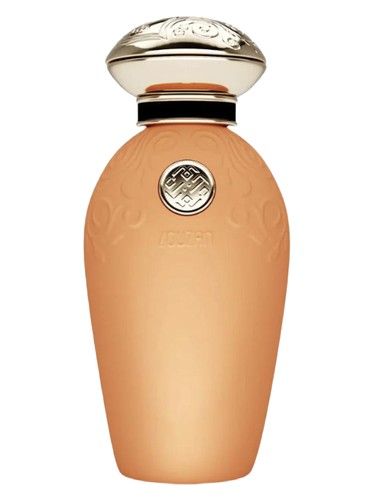 Louzan Serenity fragrance bottle