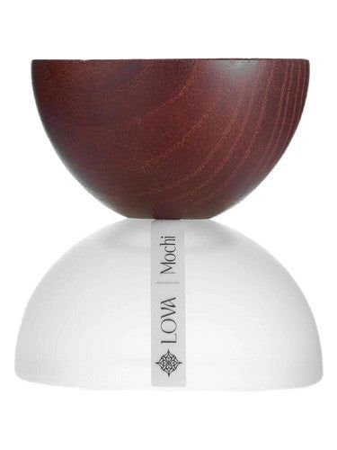 Lova Mochi fragrance bottle