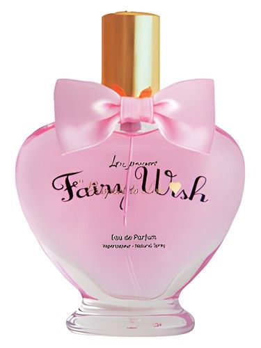 Love Passport Fairy Wish fragrance bottle