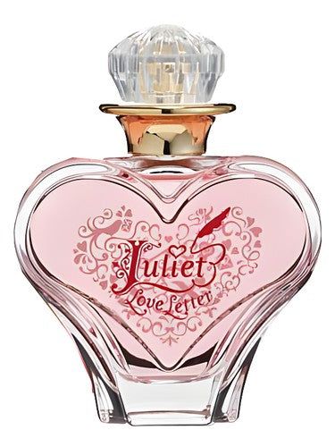 Love Passport Juliet Love Letter fragrance bottle