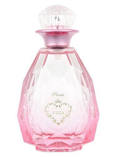 Love Passport Princess Vega fragrance bottle