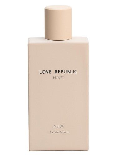 Love Republic Nude fragrance bottle