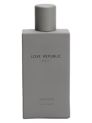 Love Republic Shadow fragrance bottle