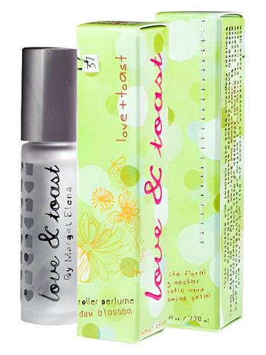 Love & Toast Dew Blossom fragrance bottle