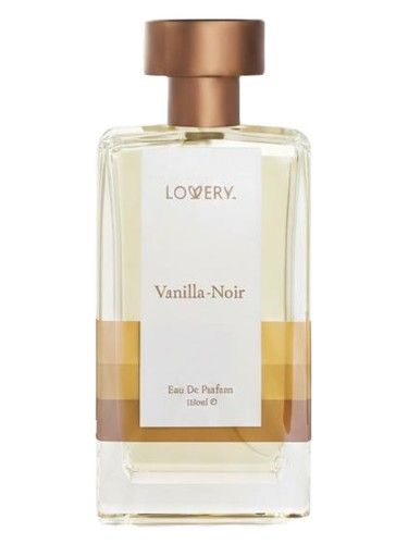 Lovery Vanilla Noir fragrance bottle