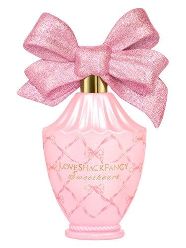 LoveShackFancy Sweetheart fragrance bottle