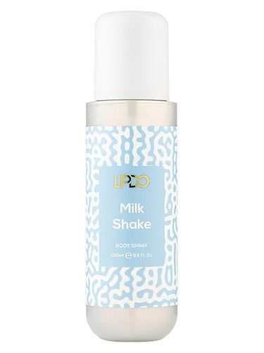 LPDO Milk Shake fragrance bottle