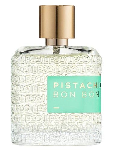 LPDO Pistachio Bon Bon fragrance bottle