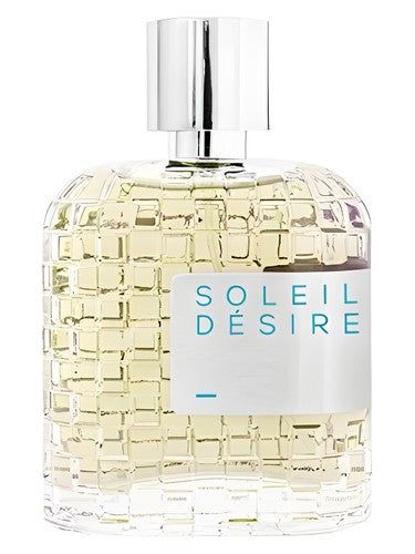 LPDO Soleil Désire fragrance bottle