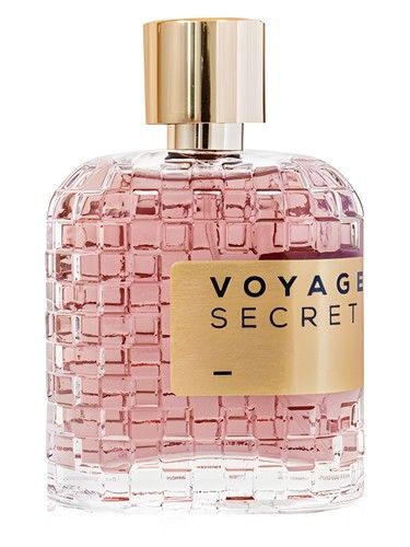LPDO Voyage Secret fragrance bottle