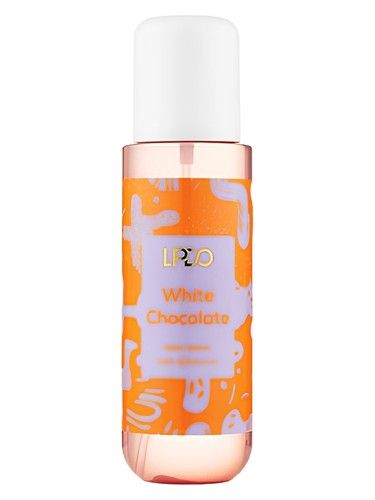LPDO White Chocolate fragrance bottle
