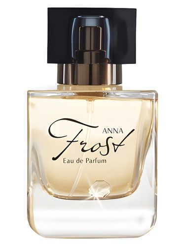 LR Anna Frost fragrance bottle