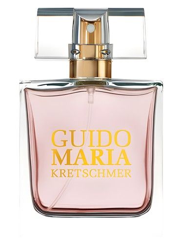 LR Guido Maria Kretschmer For Her fragrance bottle