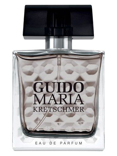 LR Guido Maria Kretschmer For Him fragrance bottle