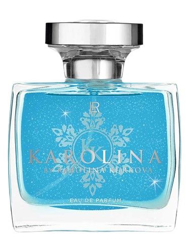 LR Karolina by Karolina Kurkova Winter Edition fragrance bottle