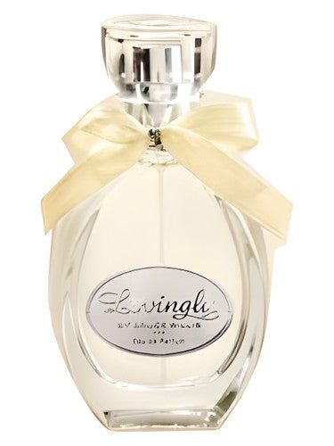 LR Lovingly by Bruce Willis fragrance bottle
